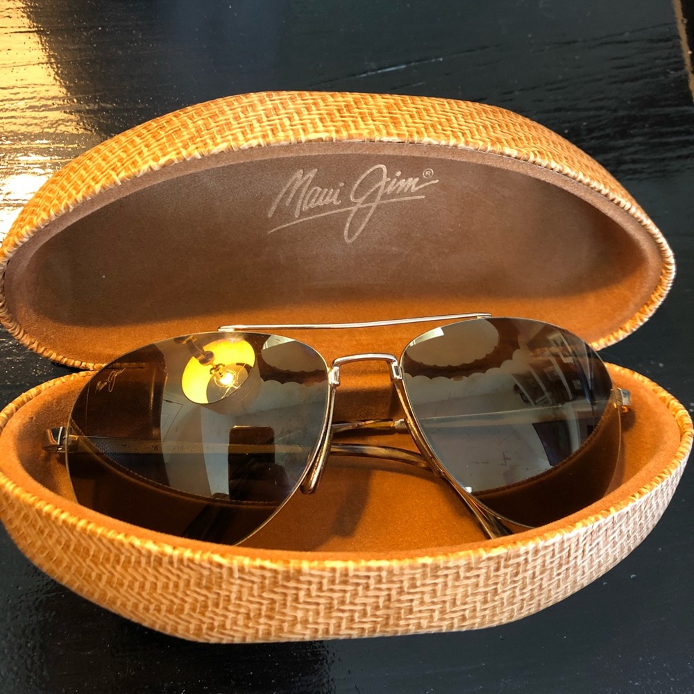 Maui Jim Pilot sunglasses